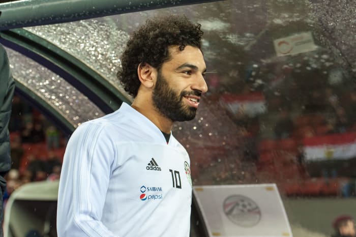 Mohamed Salah's Agent Claims Egypt Star Could Boycott World Cup Over ...
