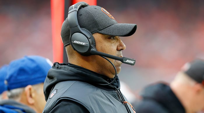 Marvin Lewis Fired By Cincinnati Bengals - Sports Illustrated