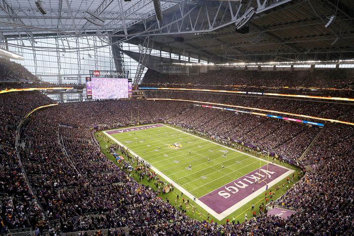 U.S. Bank Stadium, Home of Super Bowl 2018, Is the Future of NFL ...