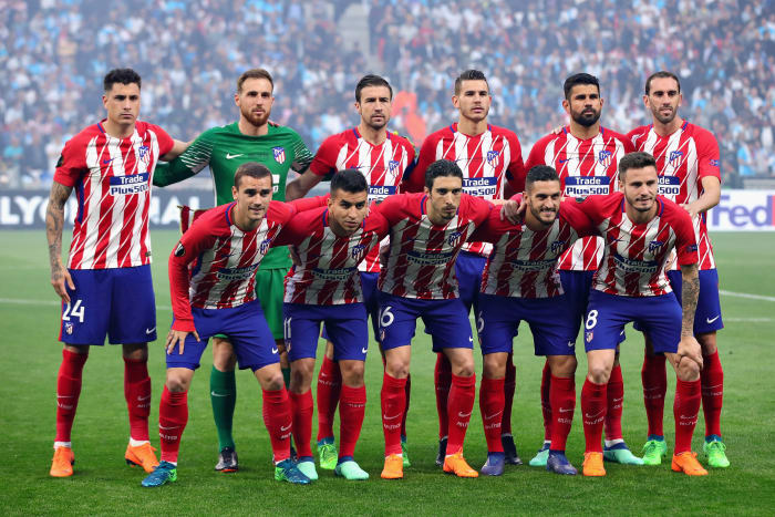 Atletico Madrid Fined by FIFA After Breaching Transfer Rules on Third Party Relationships ...
