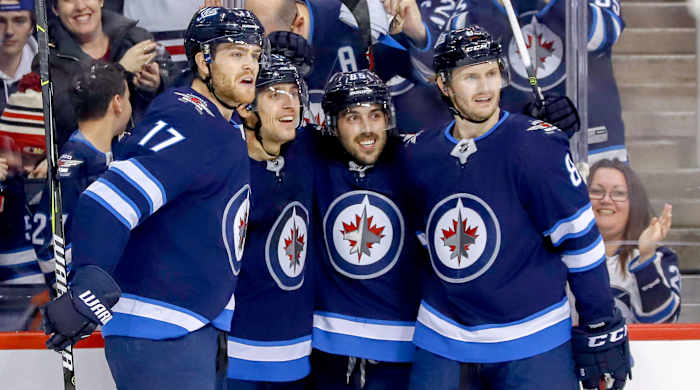 NHL Power Rankings: Flames, Jets Riding Hot Streaks, Lightning Still No ...