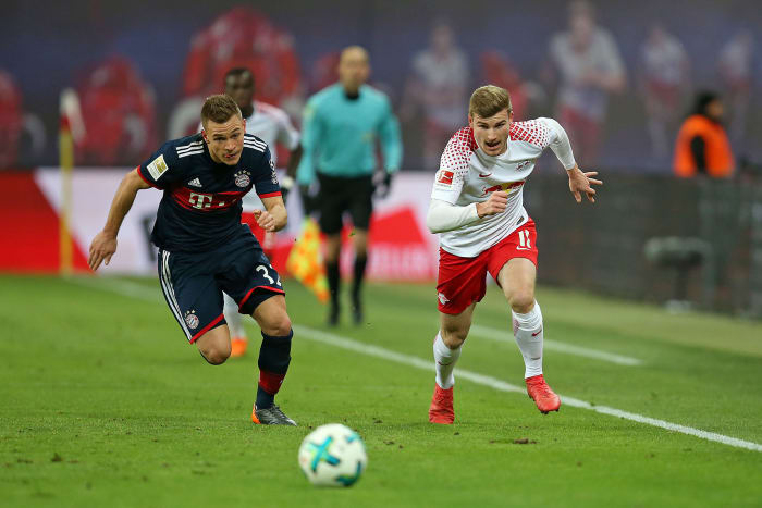 Bayern Munich Vs RB Leipzig Preview: How To Watch, Live Stream, Kick ...