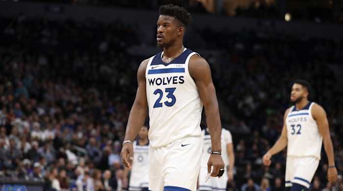 Jimmy Butler Trade: Can The 76ers' New Star Fit With Embiid And Simmons ...