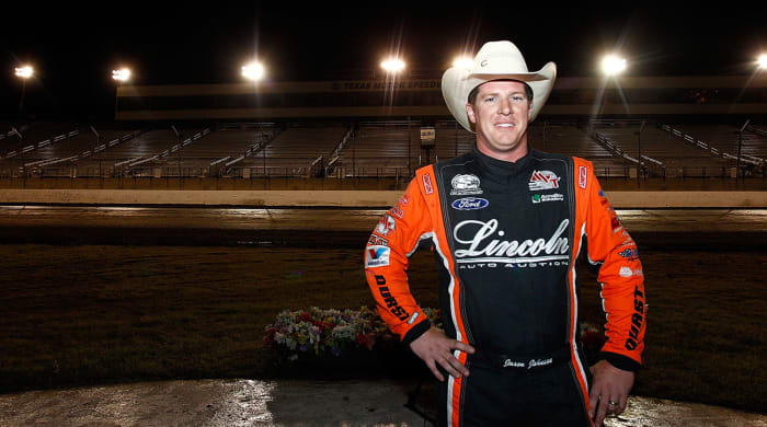 Jason Johnson Dies: World Of Outlaws Driver Was Injured In Crash ...