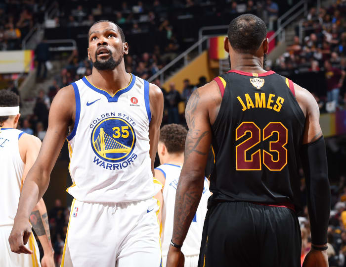 LeBron James, Kevin Durant and the NBA's Top 50 Free Agents - Sports ...