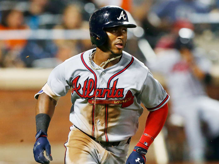 Luis Castillo, Ozzie Albies Are Potential Breakout Fantasy Stars 