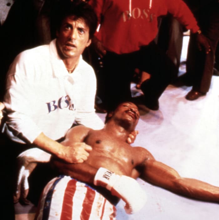 Michael B Jordan, Creed revive Stallone's Rocky franchise - Sports