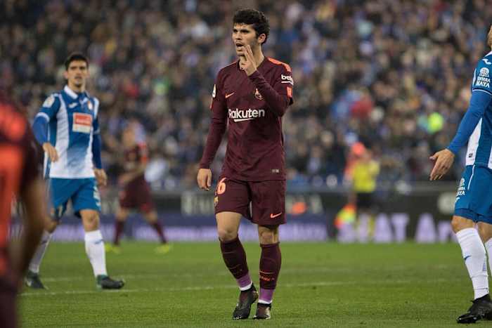 Los Dos Futbolistas Del Barça B Que Jugarán En El Primer Equipo La ...