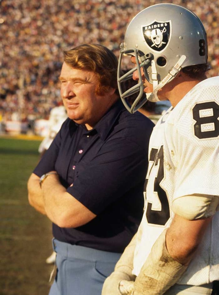 Classic Photos of John Madden - Sports Illustrated