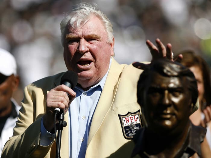 Classic Photos of John Madden - Sports Illustrated