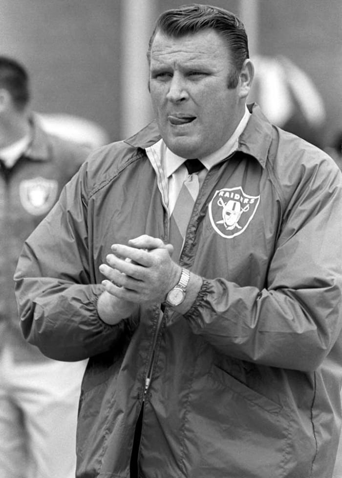 Classic Photos of John Madden - Sports Illustrated