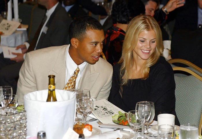 All About Tiger Woods Ex Wife Elin Nordegrens Quiet Life Outside Of The Spotlight Sports 