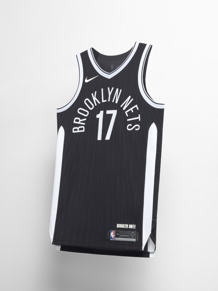 NBA City Edition jerseys Photos of the final new Nike jersey Sports