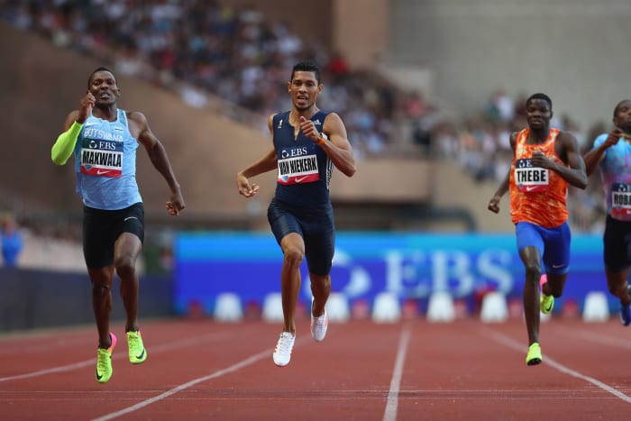 IAAF World Championships 2017 Storylines: Bolt, Farah, Felix - Sports ...