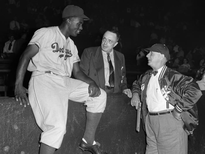 Jackie Robinson Day: A look at his first 10 days in the big leagues ...