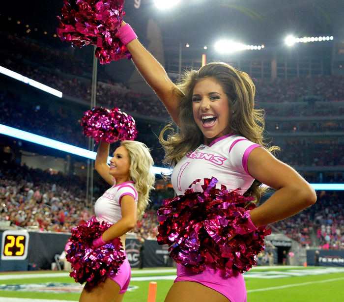 Cheerleader of the Week: Madison - Sports Illustrated