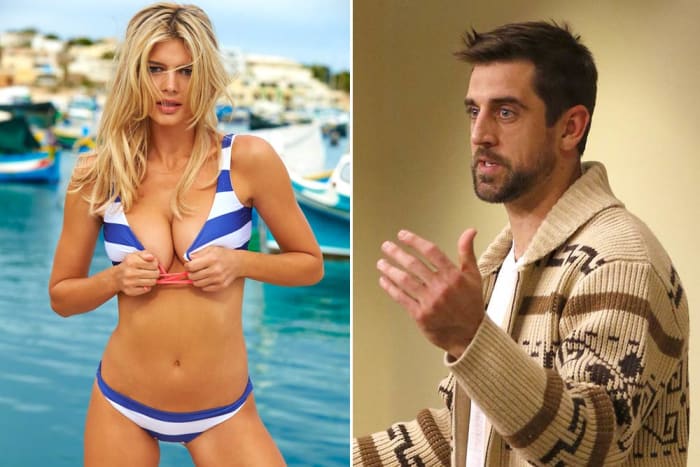 Aaron Rodgers Has A New Ladyfriend Hot Clicks Sports Illustrated