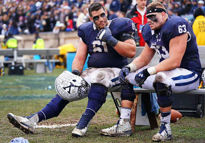 Harvard Vs. Yale: The Game Extends Its 134-year History - Sports ...