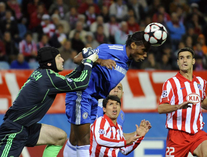 Atletico Madrid vs Chelsea: After Diego Costa transfer ...