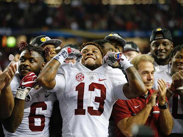 Theses are Alabama's next seven star players - Sports Illustrated