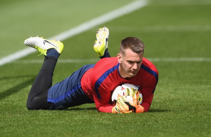 Tom Heaton Feels Good to Be Back at Burnley and Cannot ...