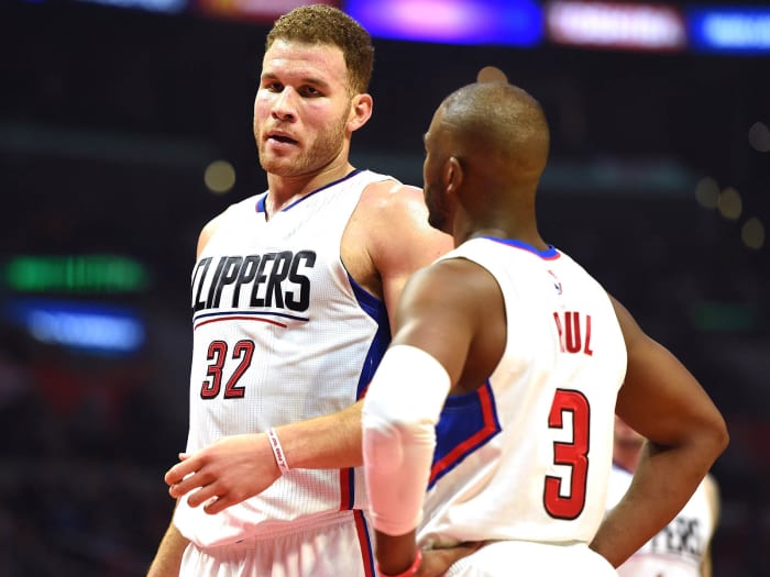 Blake Griffin, Clippers Bid Farewell to Lob City - Sports Illustrated