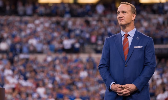 Peyton Manning perfectly suited for NFL GM position - Sports Illustrated