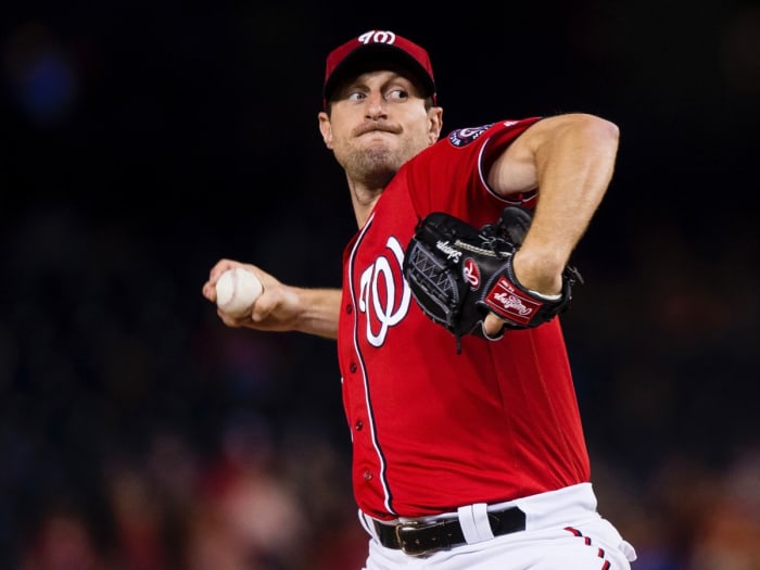 Max Scherzer's arrival was key for Stephen Strasburg and the Nationals ...