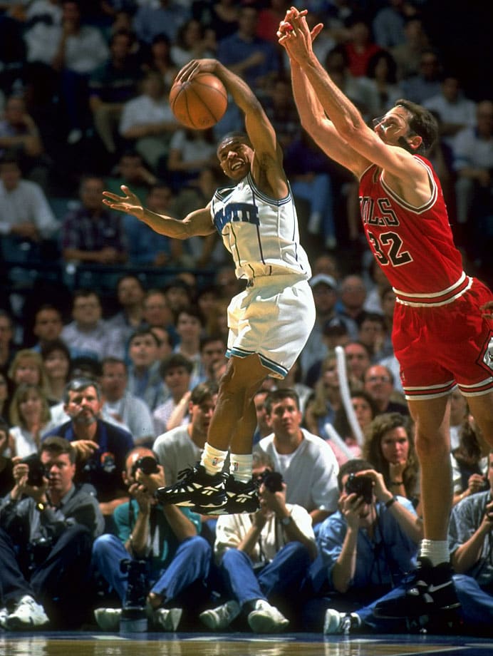 Muggsy Bogues' Best Photos: Elle Johnson photos: Hot Clicks - Sports ...