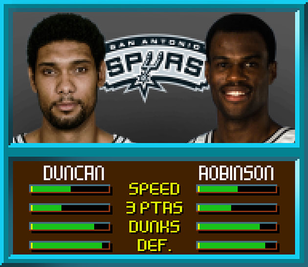  NBA Jam Best All-Time Duos For Every Team - Sports 