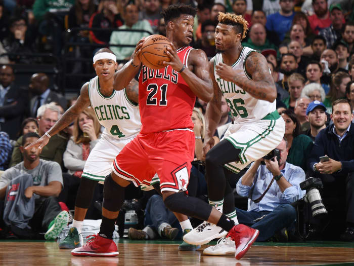 Jimmy Butler Trade? Celtics Face Deadline Dilemma Sports Illustrated