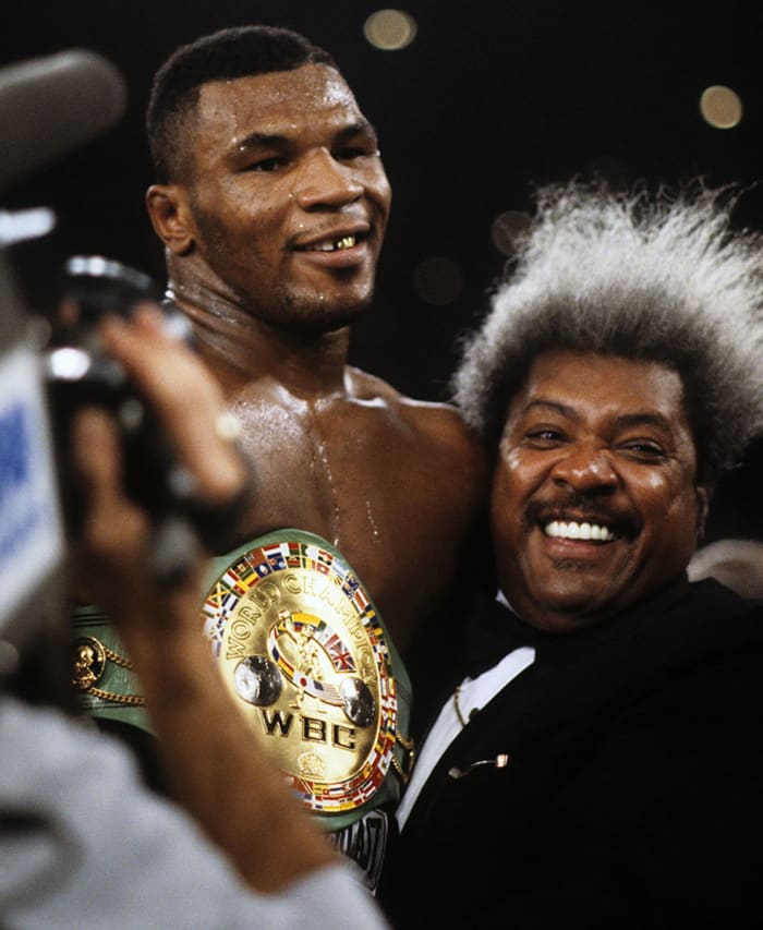 Don King Best SI Photos - Sports Illustrated