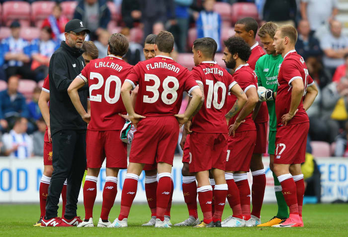 Hertha Berlin vs Liverpool Preview: Reds Continue Pre ...