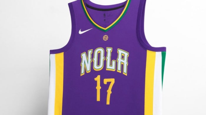 Ranking Nike s City Edition NBA Jersey Release - Sports 