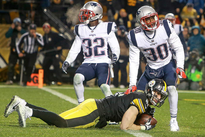 Play-by-Play Analysis of Crazy Patriots-Steelers Ending 