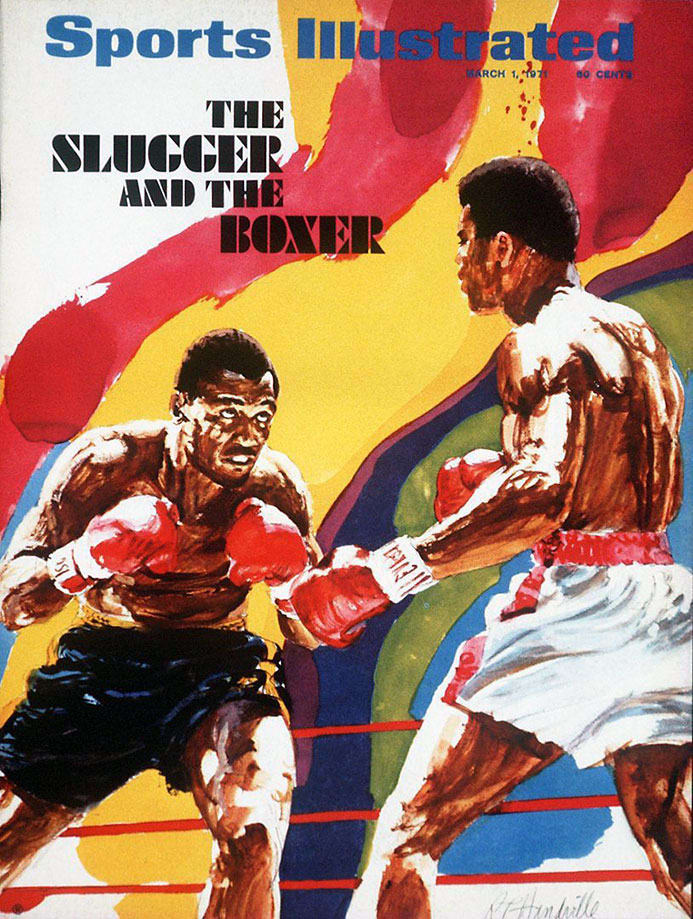 Muhammad Ali's Sports Illustrated covers - Sports Illustrated