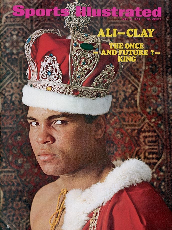 Muhamad Alis Days As The Young Cassius Clay From The Si Vault Sports Illustrated 8651