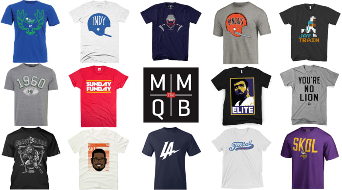 nfl birthday shirts