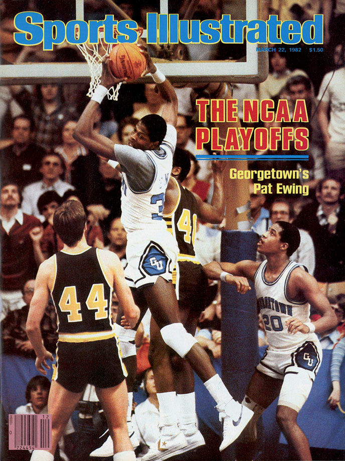 Classic SI Photos of Patrick Ewing - Sports Illustrated