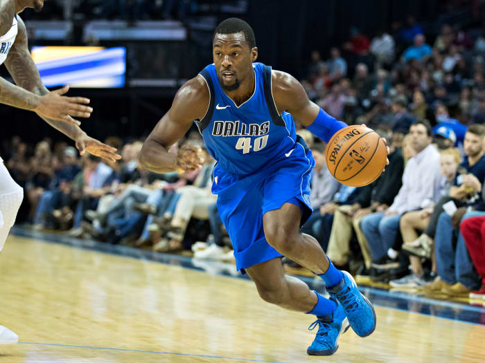 Harrison Barnes Hopes to Make a Difference in Dallas ...