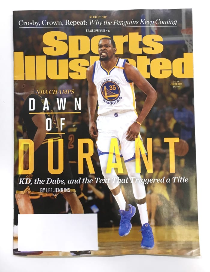 Sports Illustrated 2017 Covers - Sports Illustrated