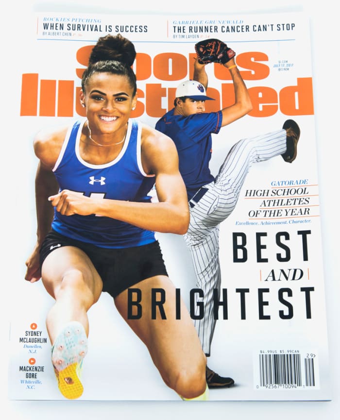 Sports Illustrated 2017 Covers - Sports Illustrated