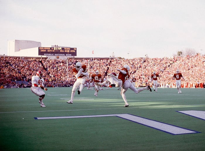 Texas Football History: Longhorns Legends (PHOTOS) - Sports Illustrated