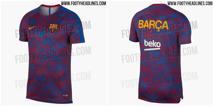 kit fts barcelona 2018