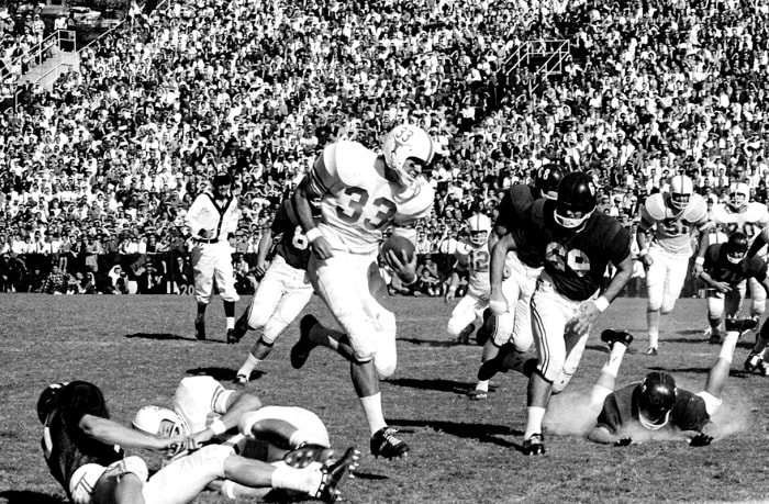 Texas Football History: Longhorns Legends (PHOTOS) - Sports Illustrated