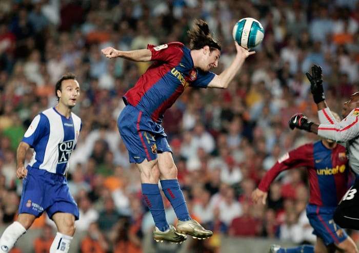 Best Photos of Lionel Messi - Sports Illustrated