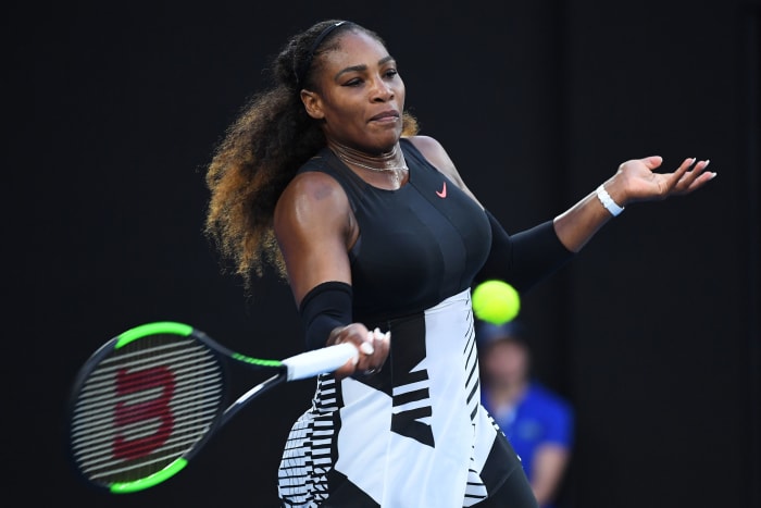 Serena Williams Beats Venus, Wins Australian Open Title - Sports ...