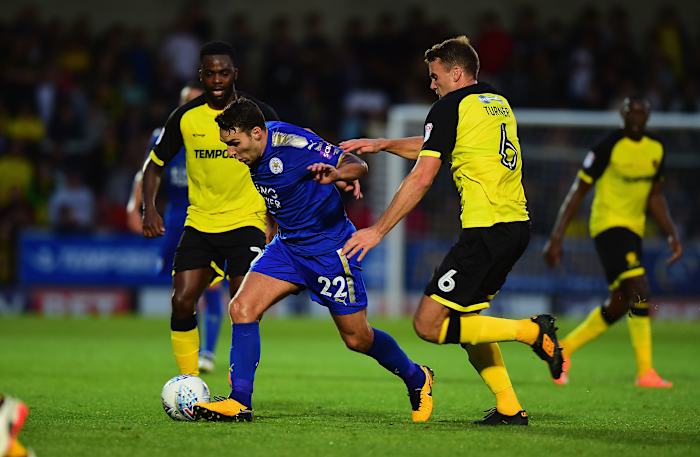 New Signing Harry Maguire Lauds Leicester City's Fans ...