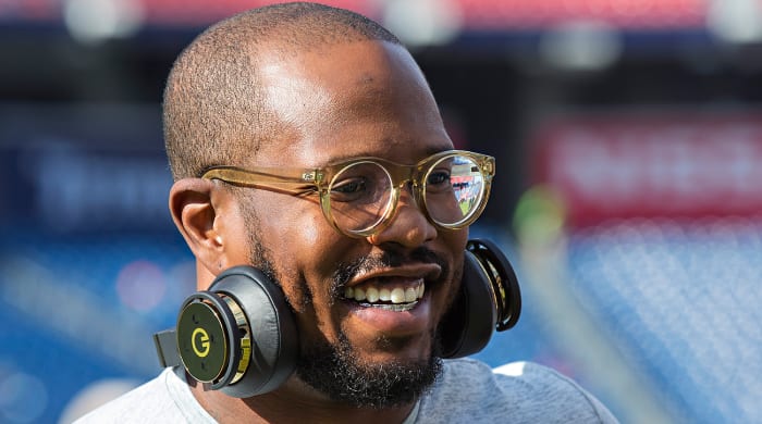 Von Miller: ‘Be More Than Just a Football Player’ - Sports Illustrated