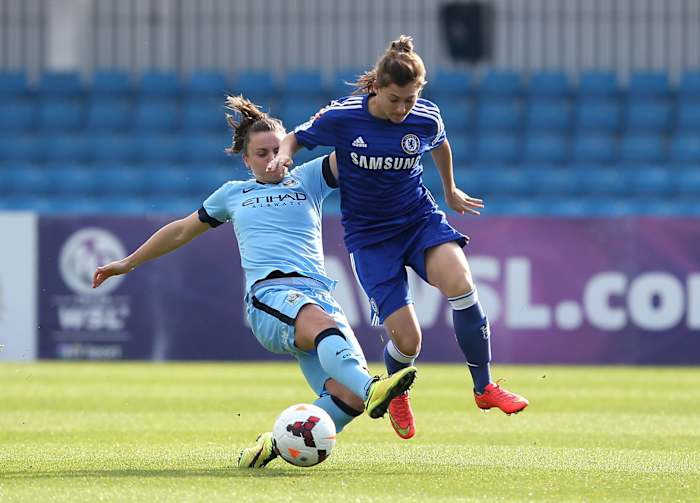 90min Exclusive: Chelsea Ladies Trio Outline WSL Ambitions & Excitement ...